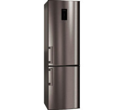 Aeg S53620CTXF Fridge Freezer - Stainless Steel